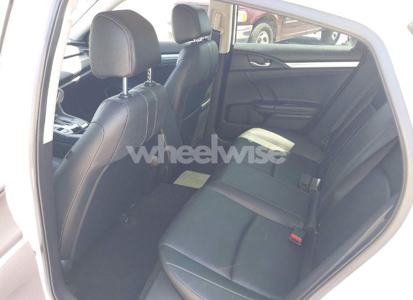 Photo 8 of 2018 Honda Civic EX-L (VIN JHMFC1F78JX036294)