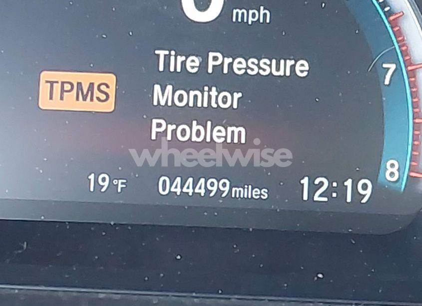 Photo 15 of 2019 Honda Civic EX-L (VIN JHMFC1F78KX005581)