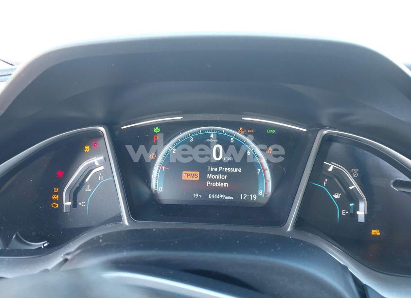 Photo 7 of 2019 Honda Civic EX-L (VIN JHMFC1F78KX005581)