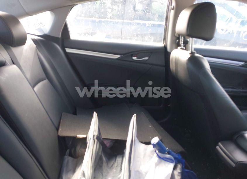 Photo 8 of 2018 Honda Civic EX-L (VIN JHMFC1F79JX002784)