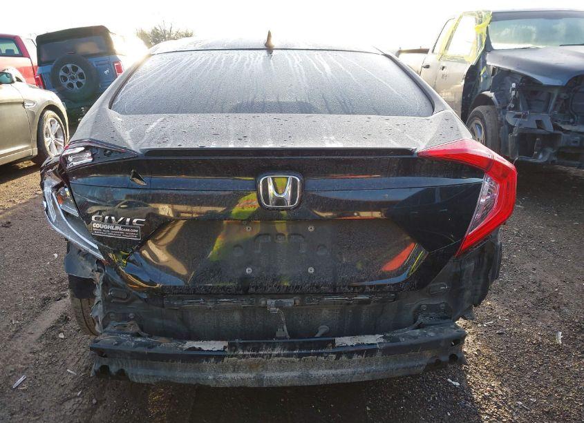 Photo 16 of 2018 Honda Civic EX-L (VIN JHMFC1F79JX033047)