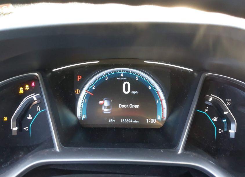 Photo 7 of 2018 Honda Civic EX-L (VIN JHMFC1F79JX033047)