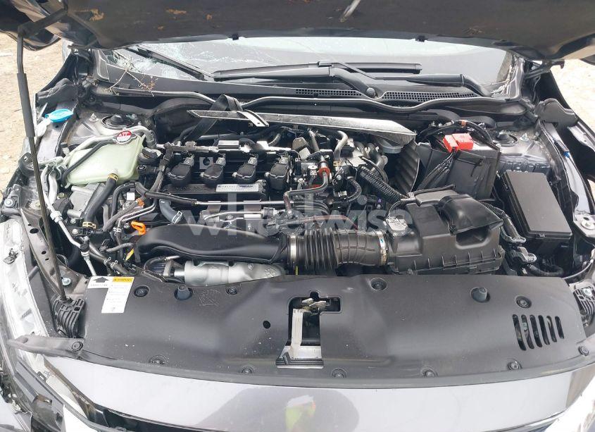 Photo 10 of 2018 Honda Civic EX-L (VIN JHMFC1F79JX033789)