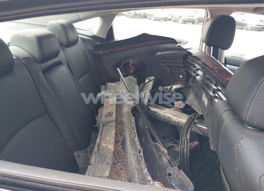 Photo 8 of 2018 Honda Civic EX-L (VIN JHMFC1F79JX033789)