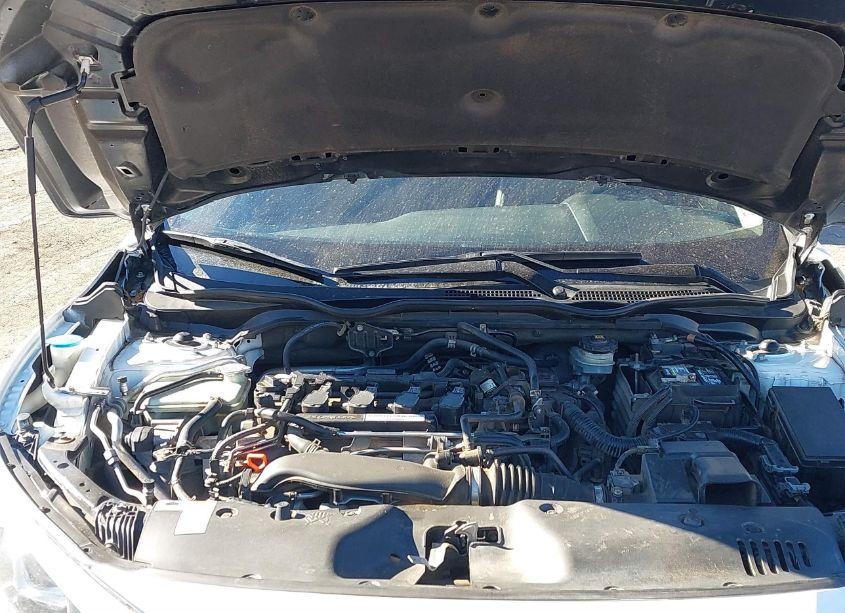 Photo 10 of 2018 Honda Civic EX-L (VIN JHMFC1F79JX036255)