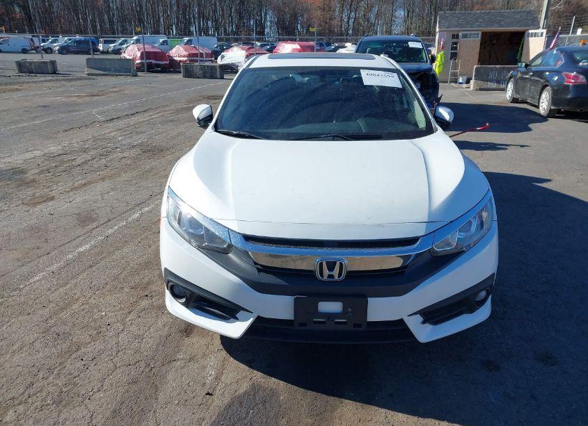 Photo 12 of 2018 Honda Civic EX-L (VIN JHMFC1F79JX036255)