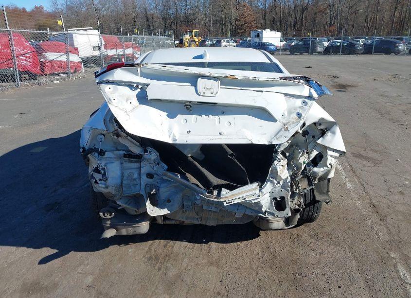 Photo 16 of 2018 Honda Civic EX-L (VIN JHMFC1F79JX036255)