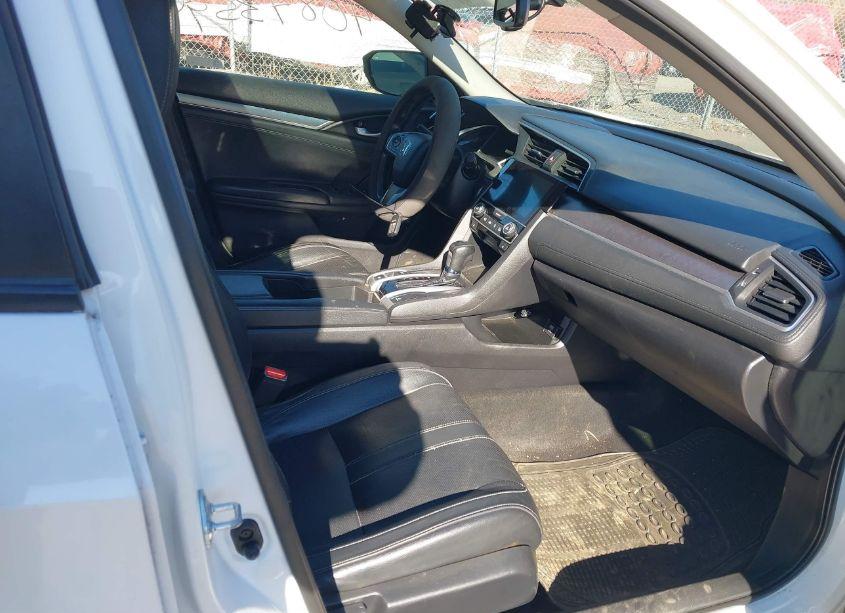 Photo 5 of 2018 Honda Civic EX-L (VIN JHMFC1F79JX036255)