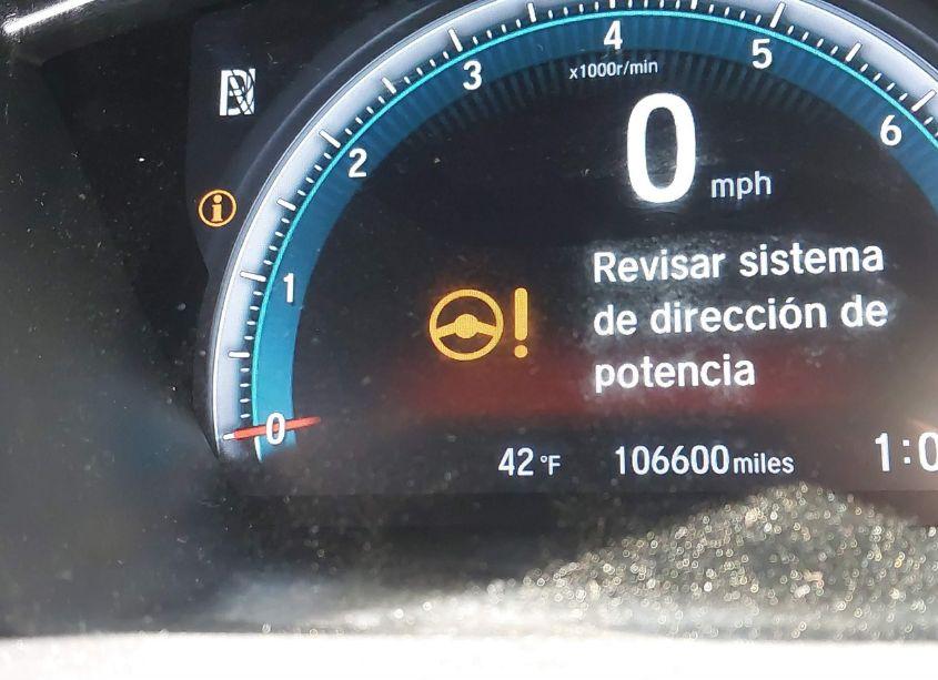 Photo 7 of 2018 Honda Civic EX-L (VIN JHMFC1F79JX036255)