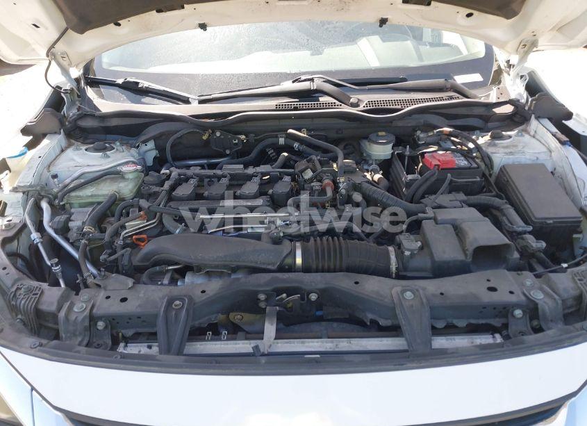 Photo 10 of 2018 Honda Civic EX-L (VIN JHMFC1F79JX039141)