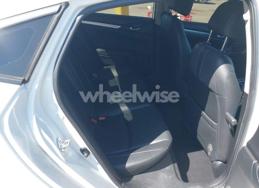 Photo 8 of 2018 Honda Civic EX-L (VIN JHMFC1F79JX039141)