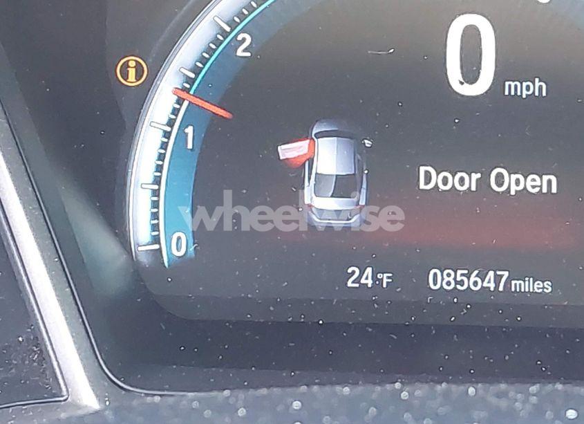 Photo 15 of 2018 Honda Civic EX-L (VIN JHMFC1F7XJX039228)