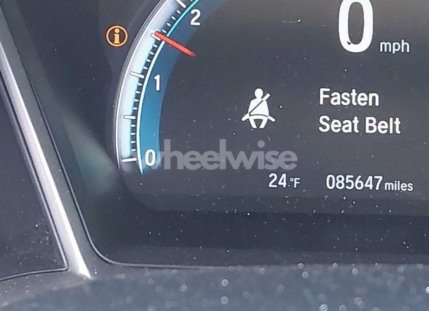 Photo 7 of 2018 Honda Civic EX-L (VIN JHMFC1F7XJX039228)