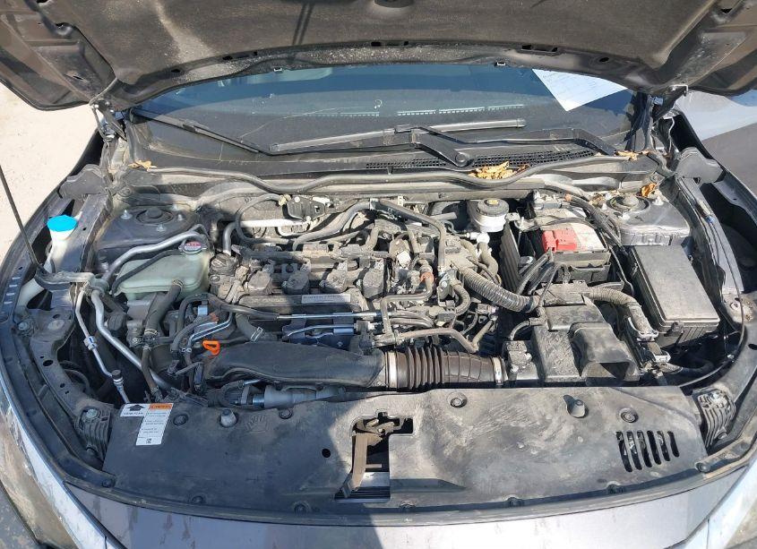 Photo 10 of 2018 Honda Civic EX-L (VIN JHMFC1F81JX034038)