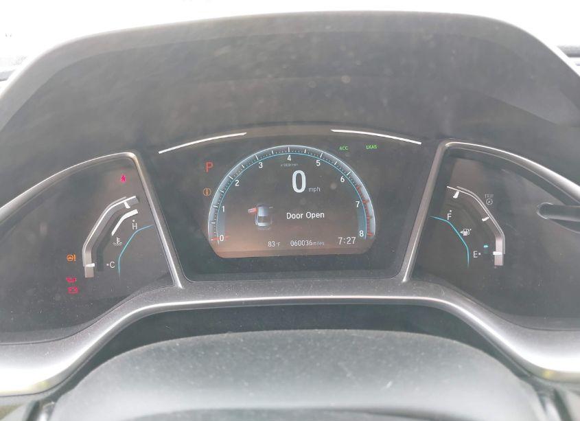 Photo 15 of 2018 Honda Civic EX-L (VIN JHMFC1F81JX034038)