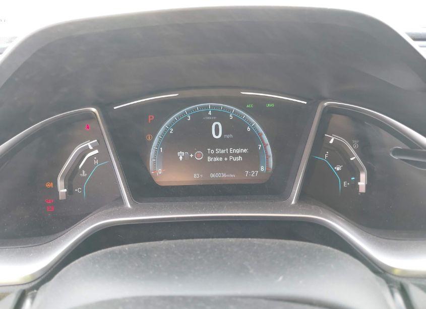 Photo 7 of 2018 Honda Civic EX-L (VIN JHMFC1F81JX034038)