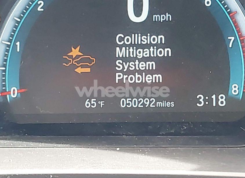 Photo 16 of 2018 Honda Civic EX-L (VIN JHMFC1F85JX014701)