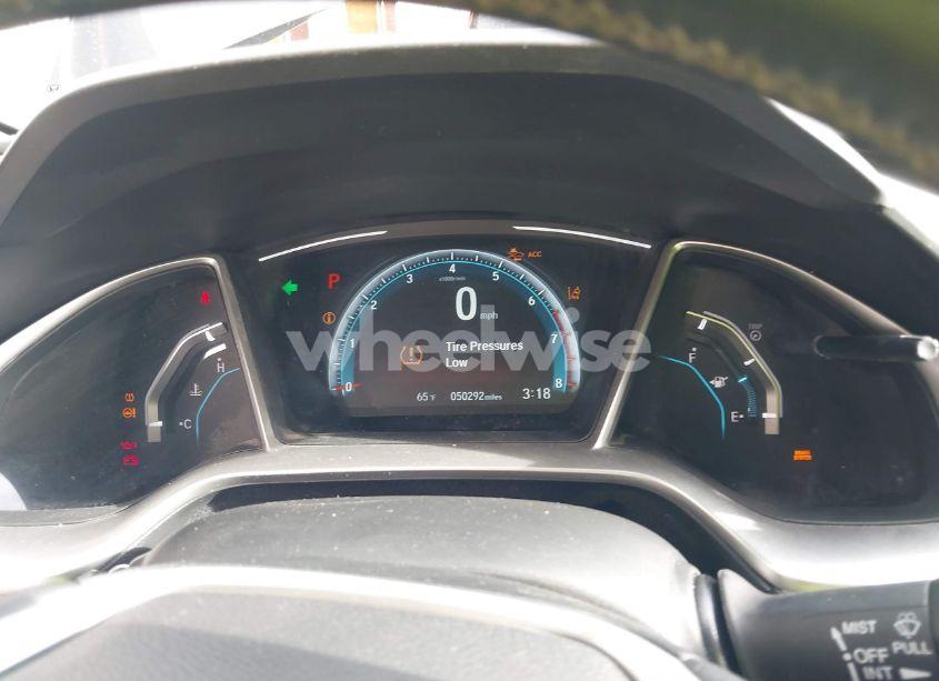 Photo 7 of 2018 Honda Civic EX-L (VIN JHMFC1F85JX014701)