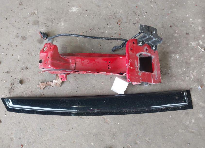 Photo 12 of 2018 Honda Civic TOURING (VIN JHMFC1F90JX033164)