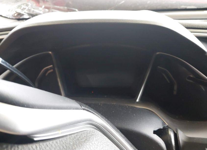 Photo 16 of 2018 Honda Civic TOURING (VIN JHMFC1F90JX033164)