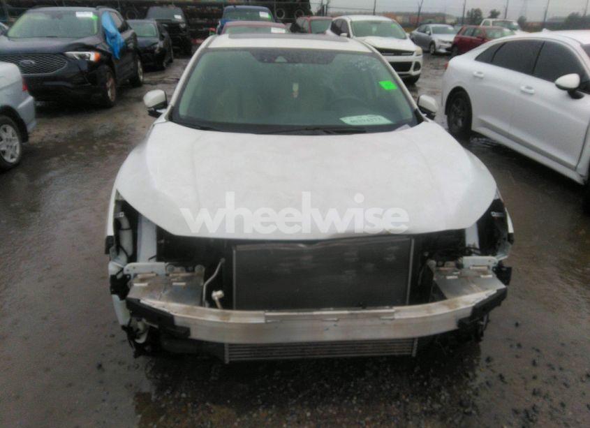 Photo 12 of 2019 Honda Civic TOURING (VIN JHMFC1F90KX002322)