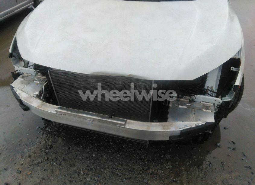 Photo 6 of 2019 Honda Civic TOURING (VIN JHMFC1F90KX002322)