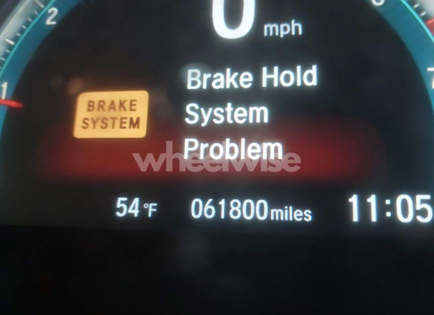 Photo 15 of 2018 Honda Civic TOURING (VIN JHMFC1F91JX012002)