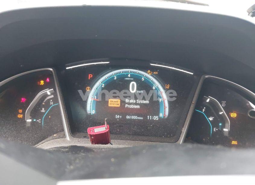 Photo 7 of 2018 Honda Civic TOURING (VIN JHMFC1F91JX012002)