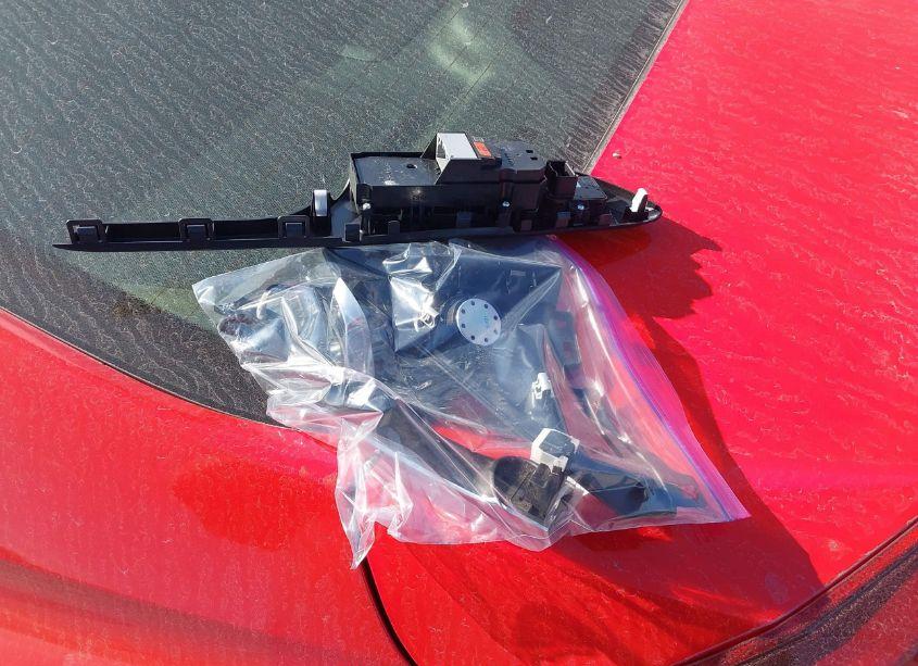 Photo 12 of 2018 Honda Civic TOURING (VIN JHMFC1F92JX027236)