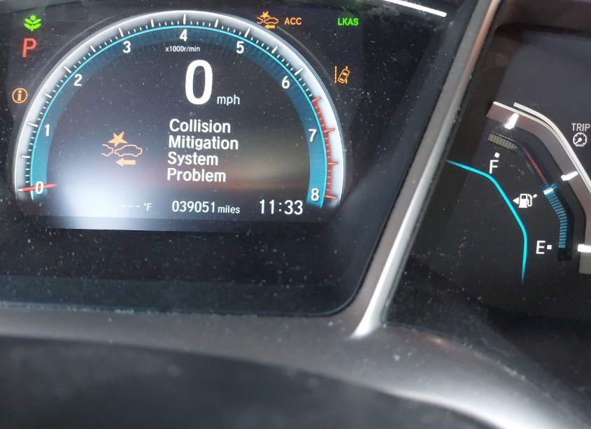 Photo 16 of 2018 Honda Civic TOURING (VIN JHMFC1F92JX027236)