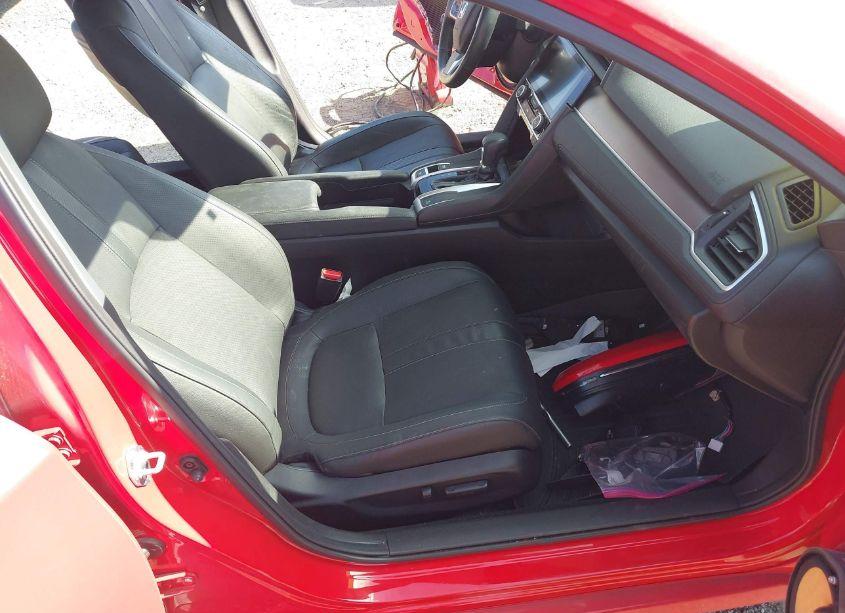 Photo 5 of 2018 Honda Civic TOURING (VIN JHMFC1F92JX027236)