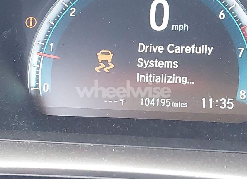 Photo 15 of 2018 Honda Civic TOURING (VIN JHMFC1F94JX011992)