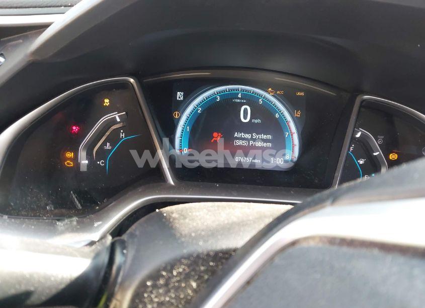 Photo 7 of 2018 Honda Civic TOURING (VIN JHMFC1F94JX024385)