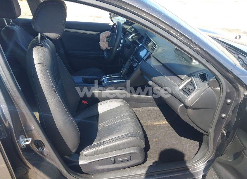 Photo 5 of 2018 Honda Civic TOURING (VIN JHMFC1F95JX006736)