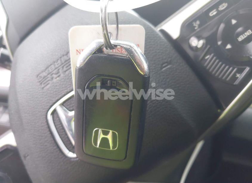 Photo 11 of 2018 Honda Civic TOURING (VIN JHMFC1F95JX023603)