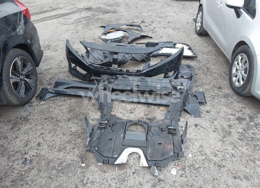 Photo 12 of 2018 Honda Civic TOURING (VIN JHMFC1F95JX023603)