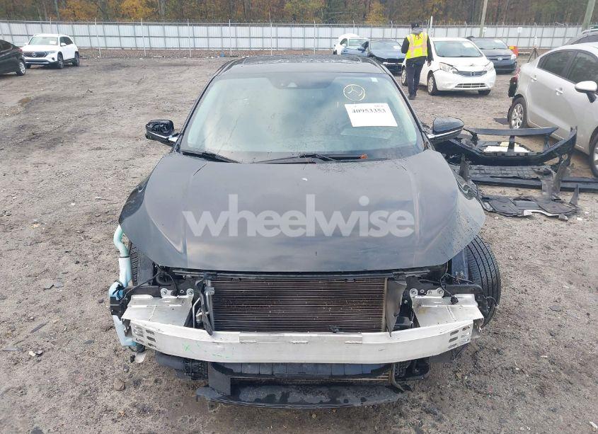 Photo 13 of 2018 Honda Civic TOURING (VIN JHMFC1F95JX023603)