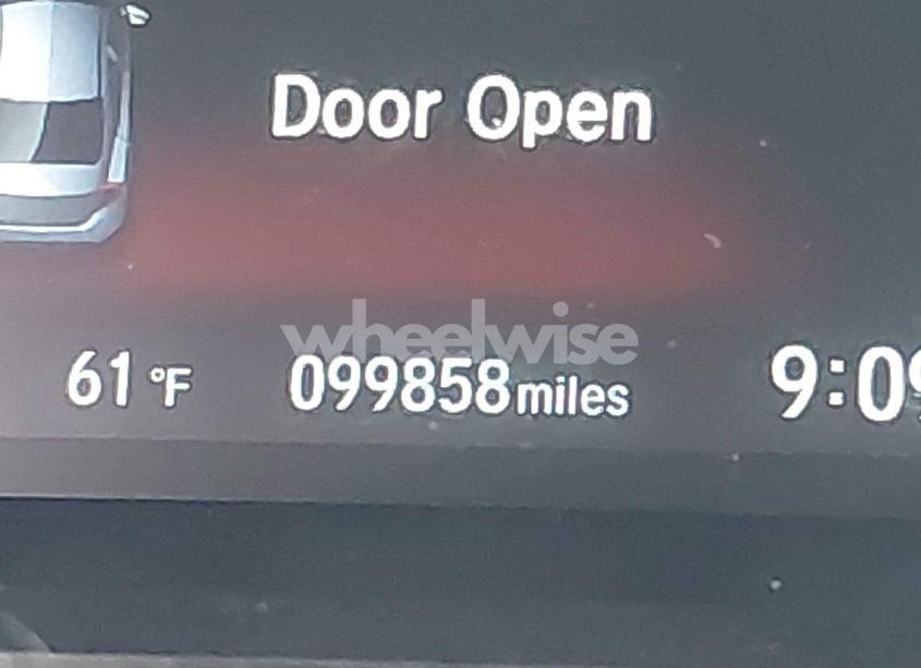 Photo 16 of 2018 Honda Civic TOURING (VIN JHMFC1F95JX023603)