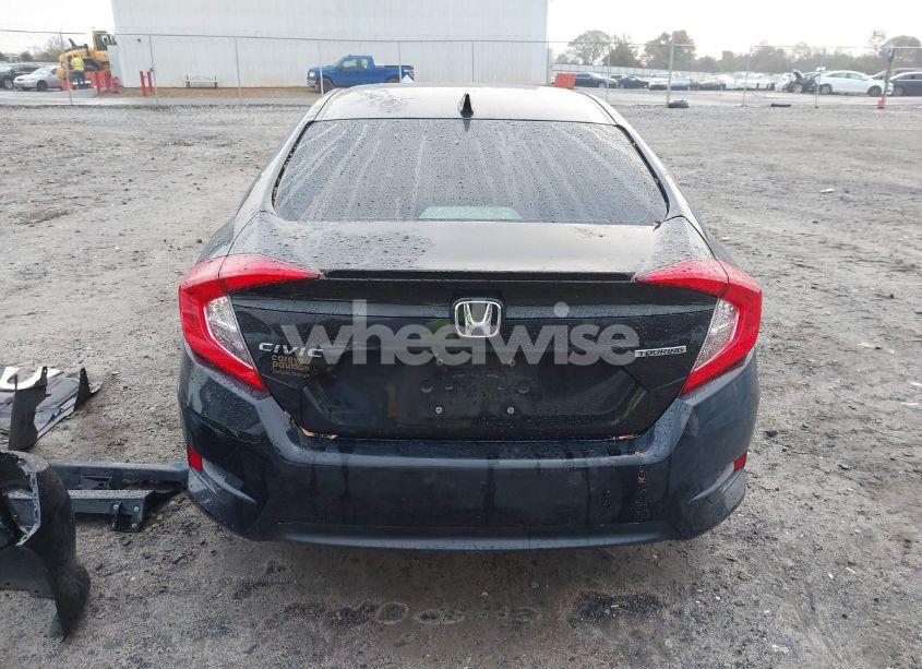 Photo 17 of 2018 Honda Civic TOURING (VIN JHMFC1F95JX023603)