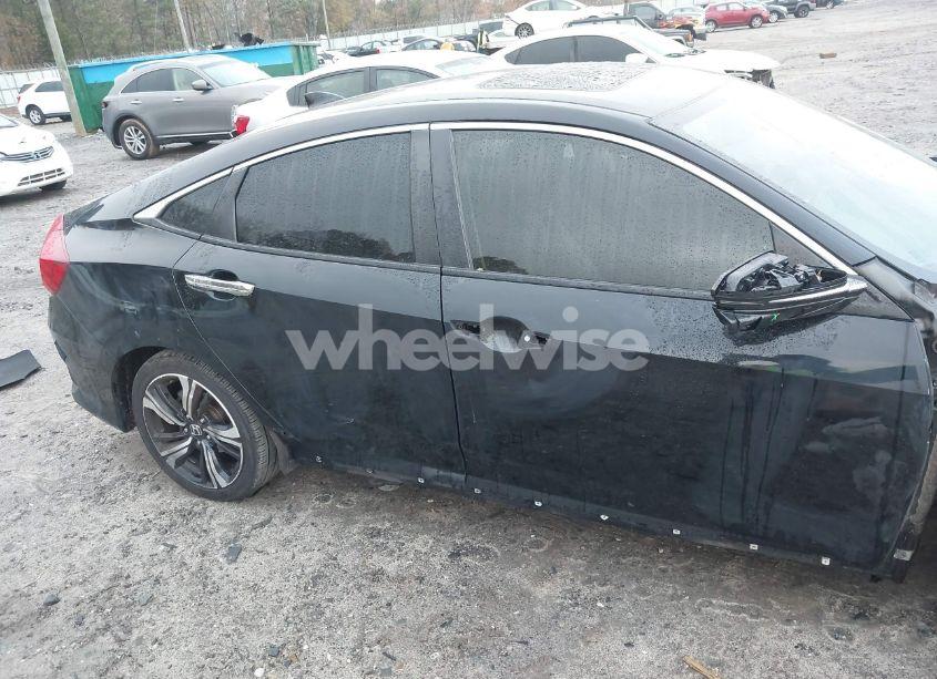 Photo 20 of 2018 Honda Civic TOURING (VIN JHMFC1F95JX023603)