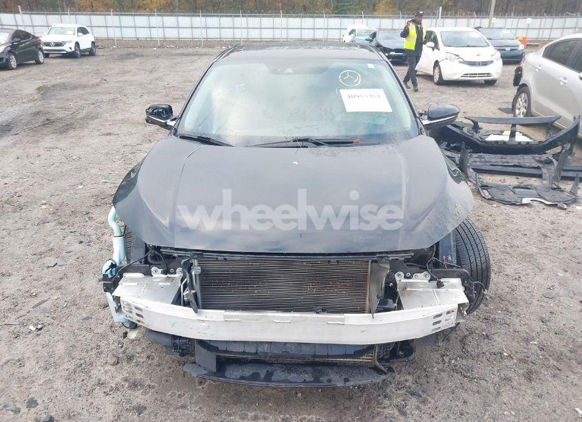 Photo 6 of 2018 Honda Civic TOURING (VIN JHMFC1F95JX023603)