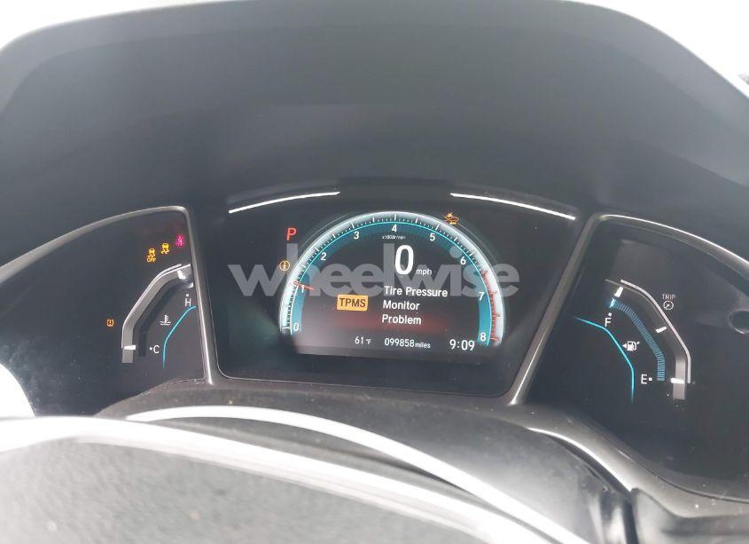 Photo 7 of 2018 Honda Civic TOURING (VIN JHMFC1F95JX023603)