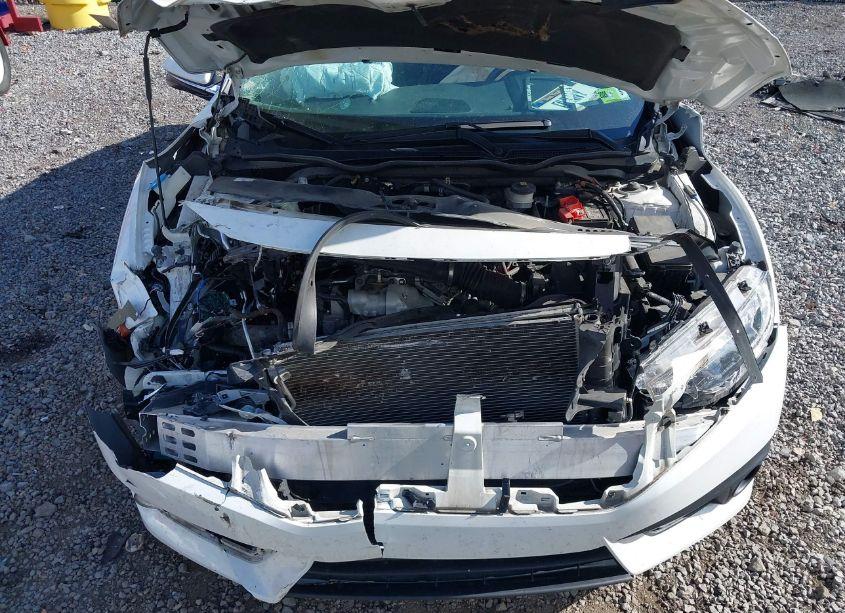 Photo 10 of 2018 Honda Civic TOURING (VIN JHMFC1F97JX012327)