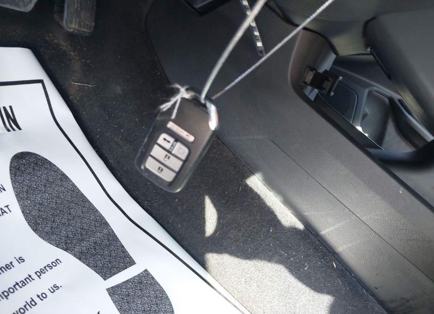 Photo 11 of 2018 Honda Civic TOURING (VIN JHMFC1F97JX012327)