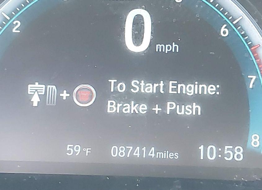 Photo 15 of 2018 Honda Civic TOURING (VIN JHMFC1F97JX012327)