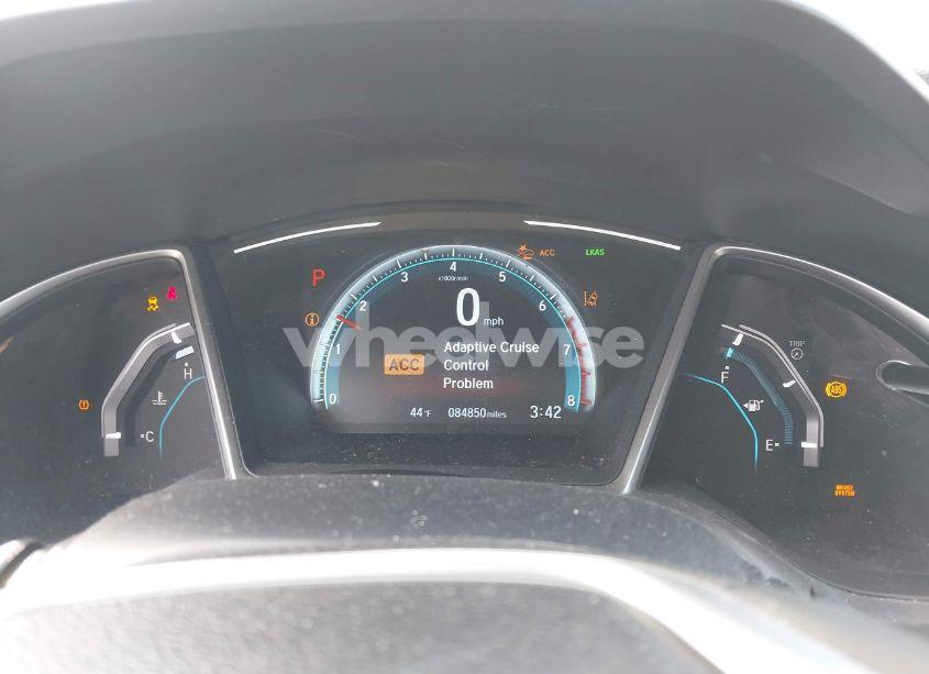 Photo 7 of 2018 Honda Civic TOURING (VIN JHMFC1F97JX015034)