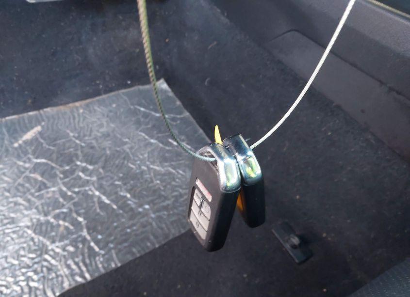 Photo 11 of 2018 Honda Civic TOURING (VIN JHMFC1F98JX026110)