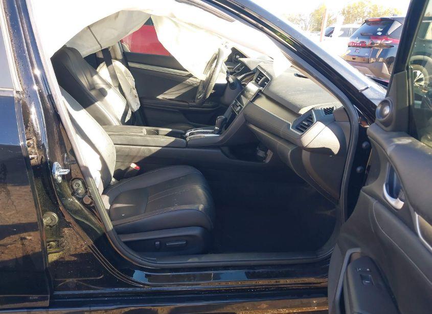 Photo 5 of 2018 Honda Civic TOURING (VIN JHMFC1F98JX026110)