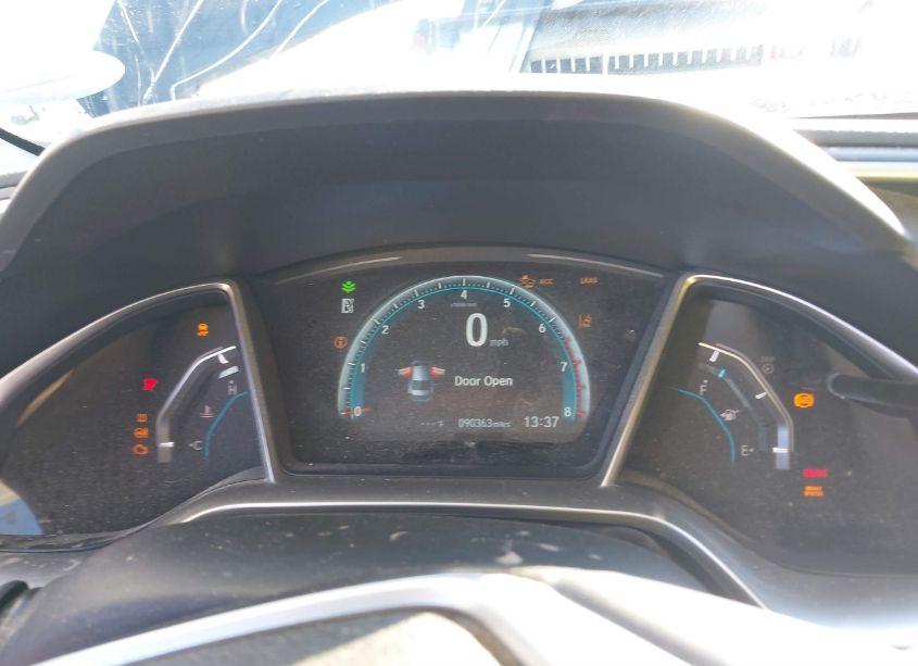 Photo 7 of 2018 Honda Civic TOURING (VIN JHMFC1F98JX026110)