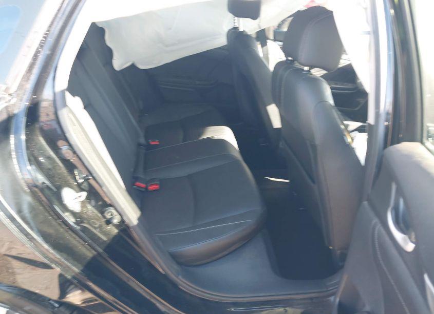 Photo 8 of 2018 Honda Civic TOURING (VIN JHMFC1F98JX026110)